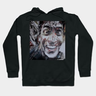 evil dead Hoodie